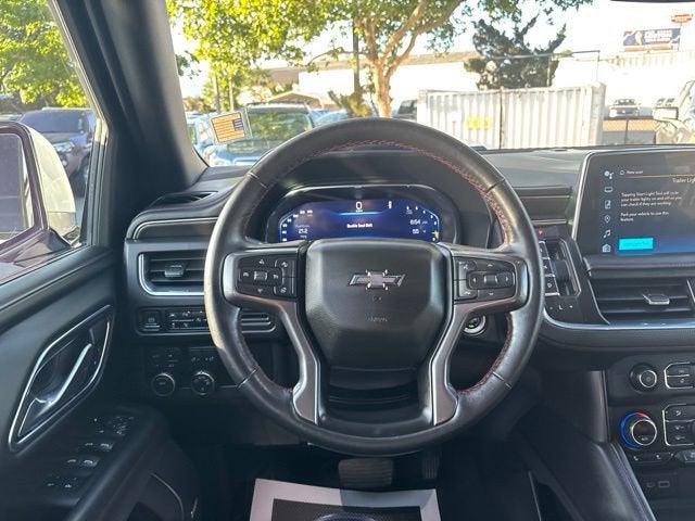 2022 Chevrolet Suburban RST