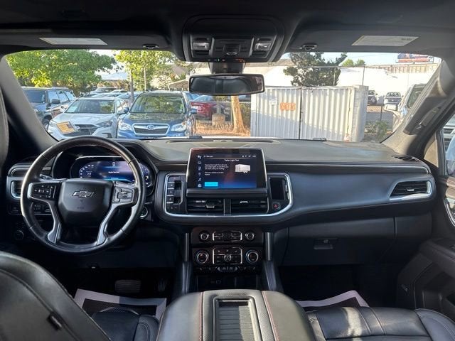 2022 Chevrolet Suburban RST