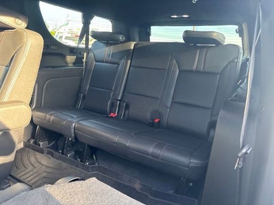 2022 Chevrolet Suburban RST
