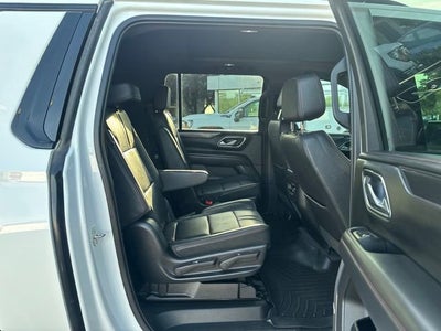 2022 Chevrolet Suburban RST
