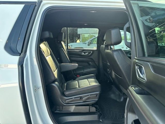 2022 Chevrolet Suburban RST