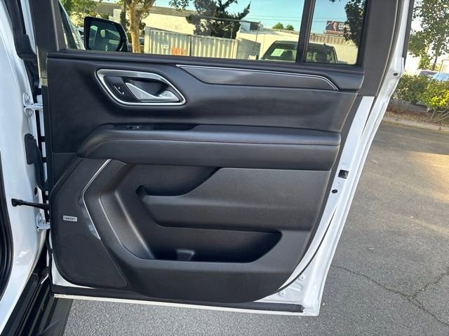 2022 Chevrolet Suburban RST