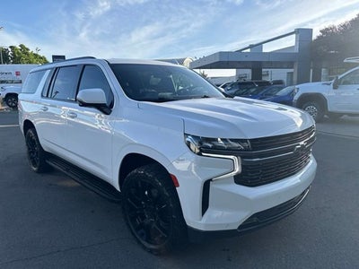 2022 Chevrolet Suburban RST