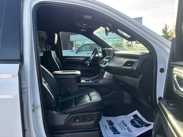 2022 Chevrolet Suburban RST