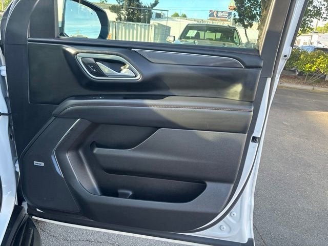 2022 Chevrolet Suburban RST