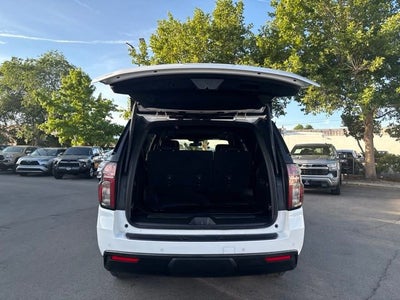 2022 Chevrolet Suburban RST