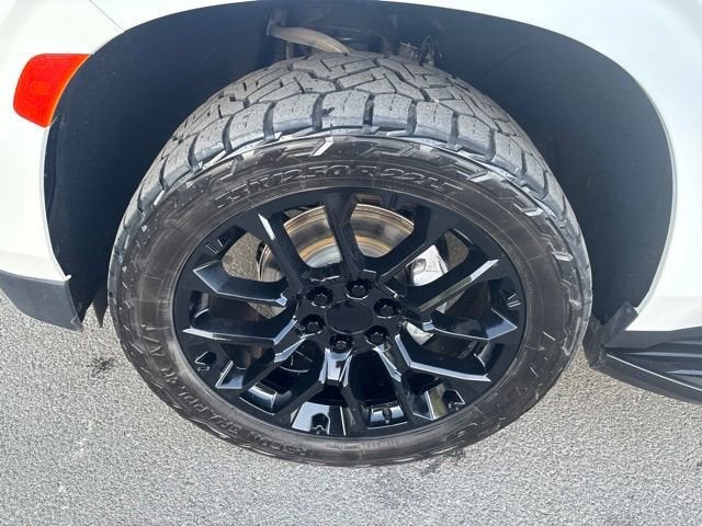 2022 Chevrolet Suburban RST