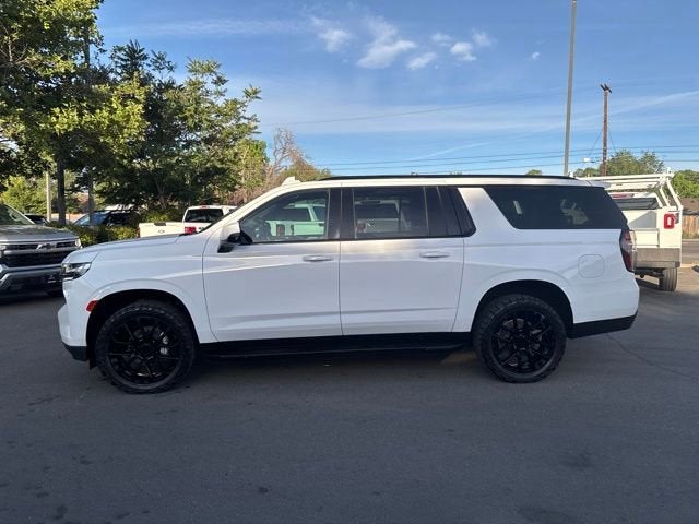 2022 Chevrolet Suburban RST