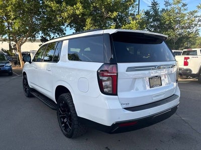 2022 Chevrolet Suburban RST