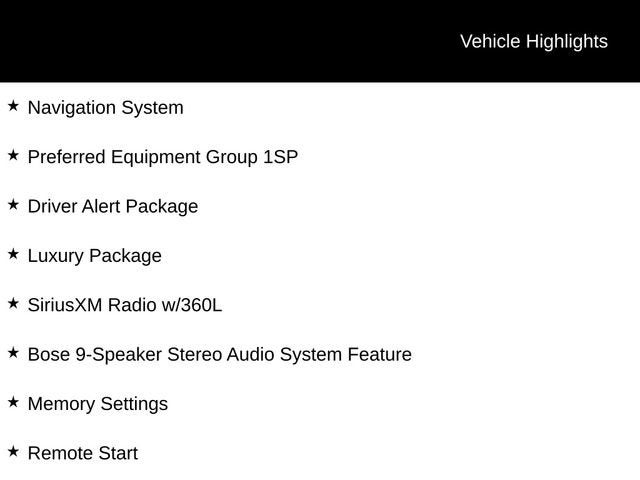 2022 Chevrolet Suburban RST
