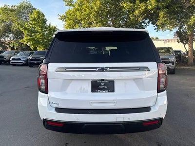 2022 Chevrolet Suburban RST