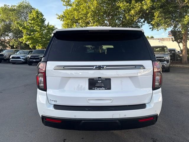 2022 Chevrolet Suburban RST