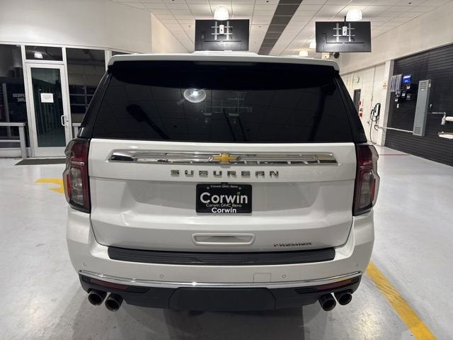 2023 Chevrolet Suburban Premier
