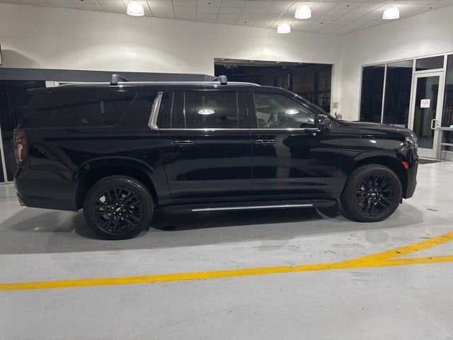 2024 Chevrolet Suburban High Country