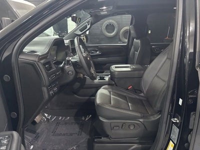 2024 Chevrolet Suburban High Country