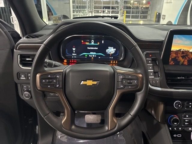 2024 Chevrolet Suburban High Country