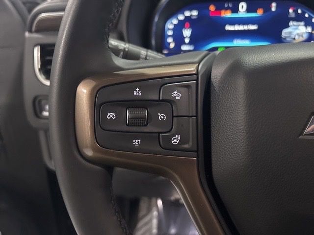 2024 Chevrolet Suburban High Country