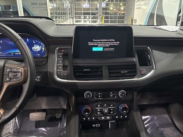 2024 Chevrolet Suburban High Country