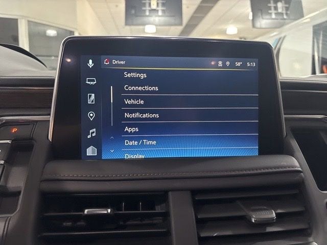 2024 Chevrolet Suburban High Country