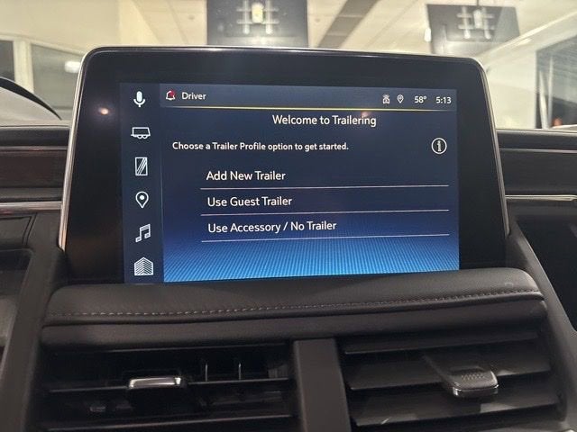 2024 Chevrolet Suburban High Country