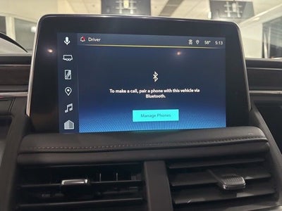 2024 Chevrolet Suburban High Country