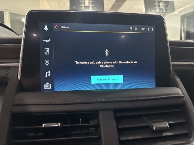 2024 Chevrolet Suburban High Country