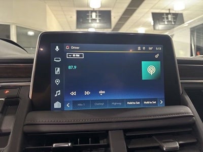 2024 Chevrolet Suburban High Country