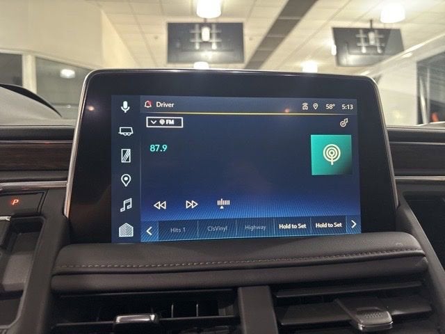 2024 Chevrolet Suburban High Country