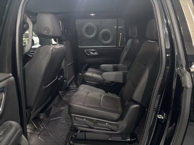 2024 Chevrolet Suburban High Country