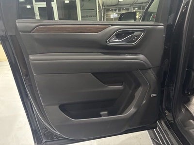 2024 Chevrolet Suburban High Country