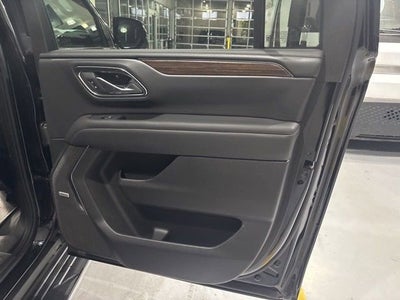 2024 Chevrolet Suburban High Country