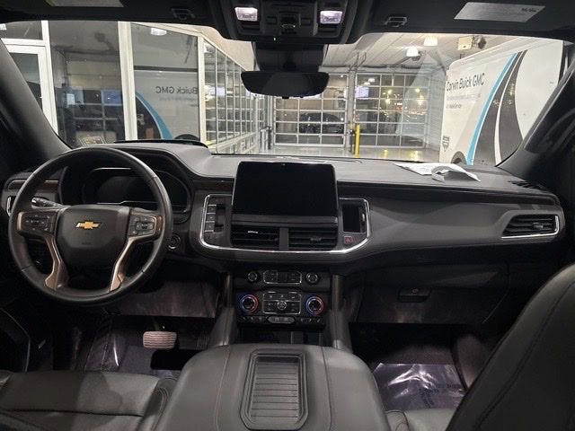 2024 Chevrolet Suburban High Country