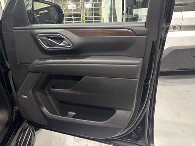 2024 Chevrolet Suburban High Country