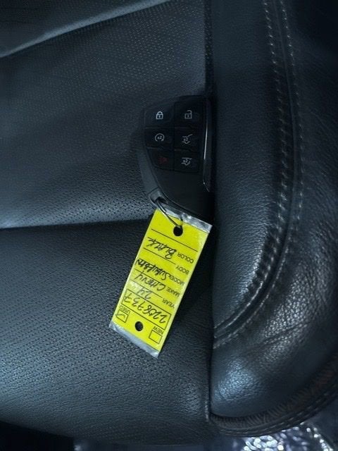 2024 Chevrolet Suburban High Country