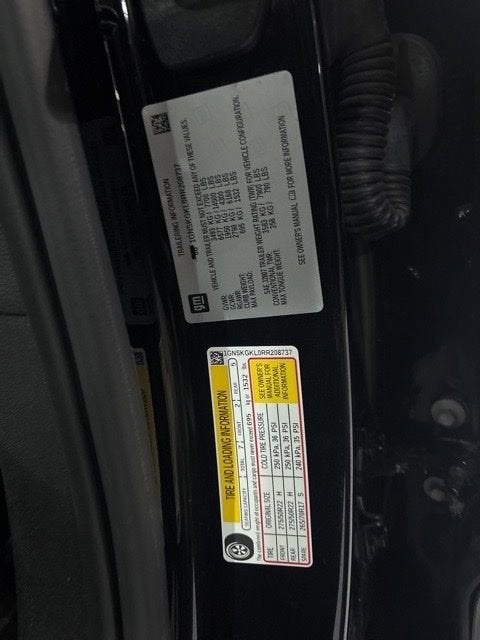 2024 Chevrolet Suburban High Country