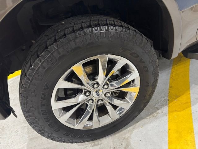 2024 Chevrolet Suburban High Country