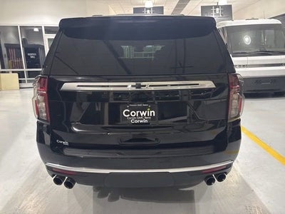 2024 Chevrolet Suburban High Country