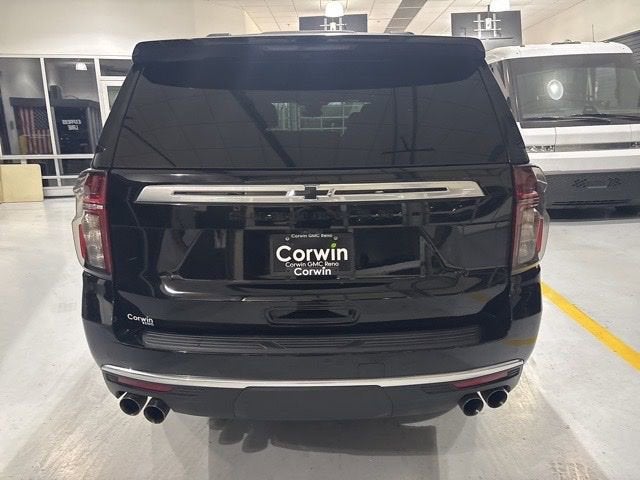 2024 Chevrolet Suburban High Country