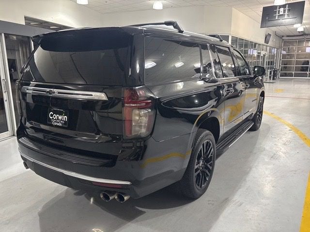 2024 Chevrolet Suburban High Country