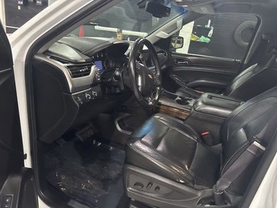 2017 Chevrolet Suburban LT