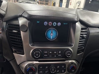 2017 Chevrolet Suburban LT