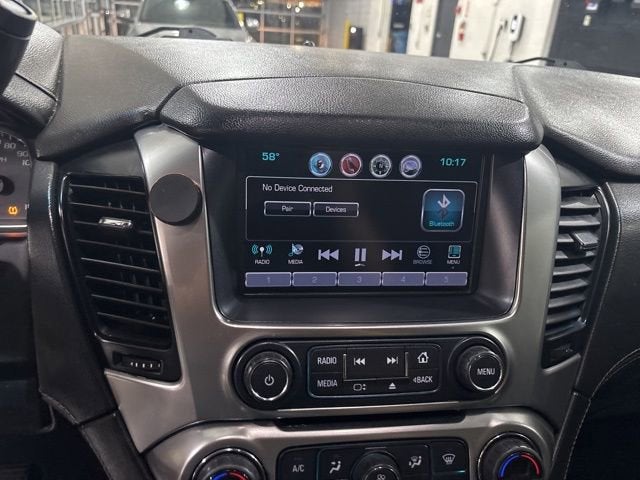 2017 Chevrolet Suburban LT