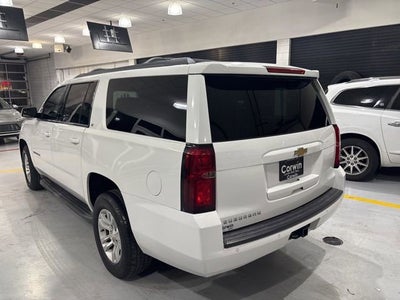 2017 Chevrolet Suburban LT