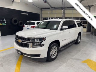 2017 Chevrolet Suburban LT