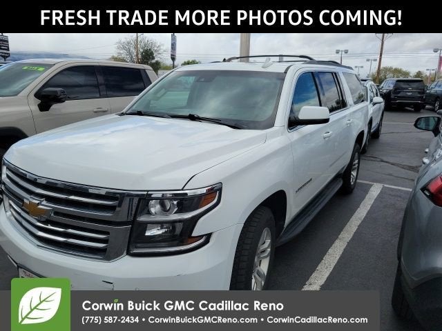 2019 Chevrolet Suburban LT