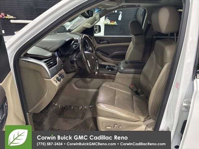 2019 Chevrolet Suburban LT