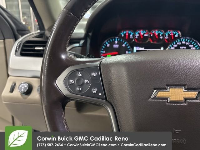 2019 Chevrolet Suburban LT