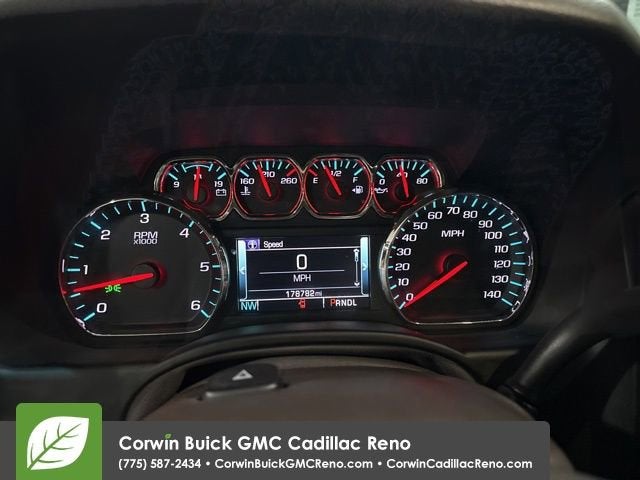 2019 Chevrolet Suburban LT