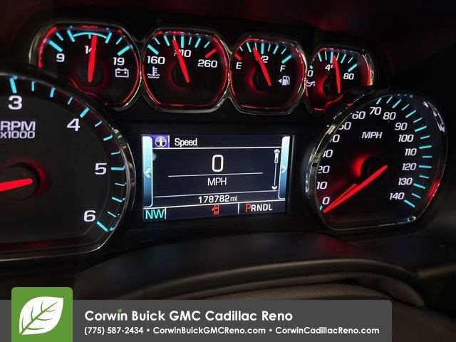 2019 Chevrolet Suburban LT