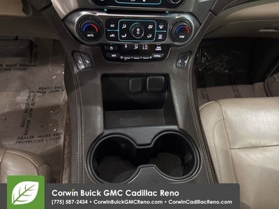 2019 Chevrolet Suburban LT